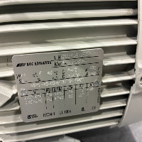 Edwards E2M28 Pump image 2